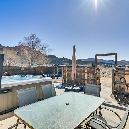 Pet-Friendly Buena Vista Home With Yard And Hot Tub! Exterior foto
